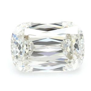 IGI Certified Lattice Emerald 2.01ct J VS2 EX EX None Lab Grown Diamond